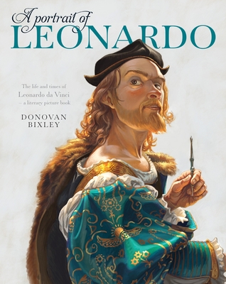 Portrait of Leonardo - Bixley, Donovan