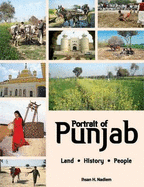 Portrait of Punjab: Land. History. People. - Nadiem, Ihsan H.