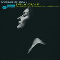 Portrait of Sheila Jordan [LP] - Sheila Jordan