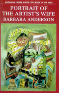 Portrait of the Artist's Wife - Anderson, Barbara