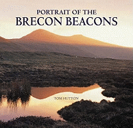 Portrait of the Brecon Beacons