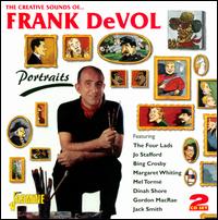 Portraits: The Creative Sounds of Frank DeVol - Frank DeVol