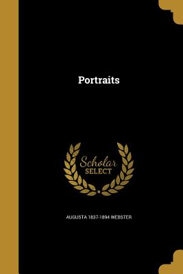 Portraits - Webster, Augusta 1837-1894