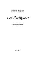 Portuguese: 2the Land and Its People - Kaplan, Marion