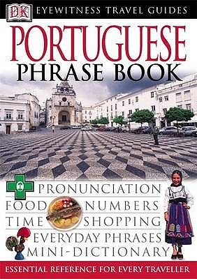 Portuguese Phrase Book - DK