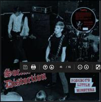 Poshboy's Little Monsters - Social Distortion