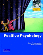 Positive Psychology: International Edition