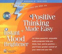 Positive Thinking Made Easy+ Instant Mood Brightener