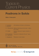 Positrons in solids