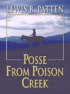 Posse from Poison Creek - Patten, Lewis B