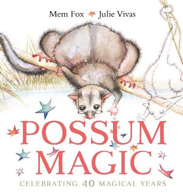 Possum Magic (40th Anniversary Edition) - FOX MEM