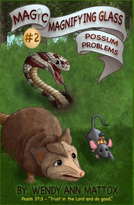 Possum Problems - Mattox, Wendy Ann