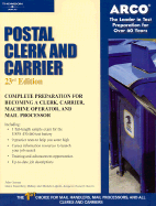 Postal Clerk and Carrier, 23/E