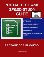 Postal Test 473e Speed-Study Guide