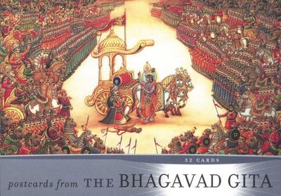 Postcards from the Bhagavad Gita - Mandala Publishing, . (Creator)