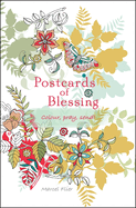 Postcards of Blessing: Colour, Pray, Send!