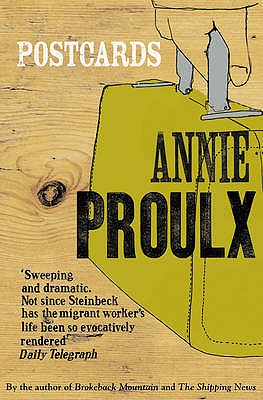 Postcards - Proulx, Annie
