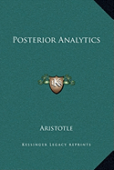 Posterior Analytics