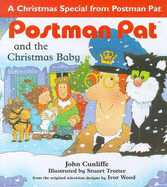 Postman Pat and Christmas Baby