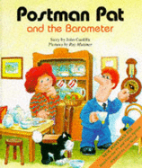 Postman Pat and the Barometer - Cunliffe, John