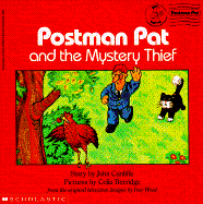 Postman Pat and the Mystery Thief