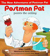Postman Pat Paints a Ceiling