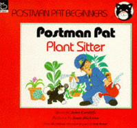 Postman Pat Plant-sitter