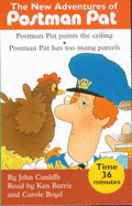 Postman Pat: Postman Pat Paints the Ceiling - Cunliffe, John, and Trotter, Stuart (Illustrator), and Barrie And Carole Boyd, Ken (Read by)