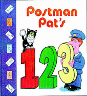 Postman Pat's 123 - 