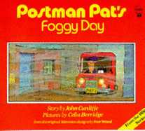 Postman Pat's foggy day