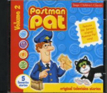 Postman Pat's Original TV Series