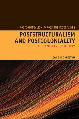 Poststructuralism and Postcoloniality: The Anxiety of Theory - Hiddleston, Jane