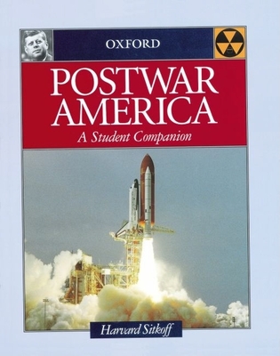 Postwar America: A Student Companion - Sitkoff, Harvard