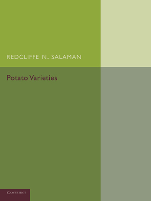 Potato Varieties - Salaman, Redcliffe N