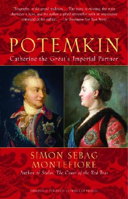 Potemkin: Catherine the Great's Imperial Partner - Montefiore, Simon Sebag