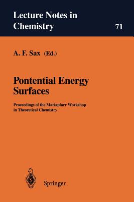 Potential Energy Surfaces: Proceedings of the Mariapfarr Workshop in Theoretical Chemistry - Sax, Alexander F (Editor)