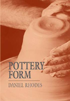 Pottery Form - Rhodes, Daniel