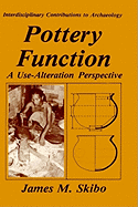 Pottery function: a use-alteration perspective