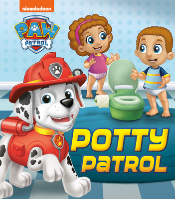 Potty Patrol (Paw Patrol) - Random House, and Lovett, Nate (Illustrator)
