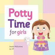Potty Time for Girls: Potty Training for Toddler Girls