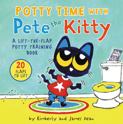 Potty Time with Pete the Kitty - Dean, Kimberly