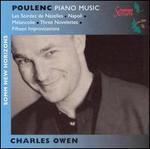 Poulenc: Piano Music - Charles Owen (piano)