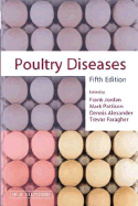 Poultry diseases - Jordan, F T