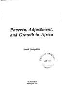 Poverty, Adjustment, & Growth in Africa