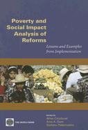 Poverty and Social Impact Analysis of Reforms: Lessons and Examples from Implementation