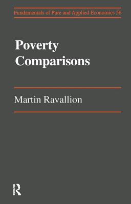 Poverty Comparisons - Ravallion, Martin