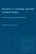 Poverty in Canada and the United States : overview and annotated bibliography