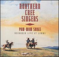 Pow-Wow Songs Recorded Live at Lummi - Northern Cree Singers