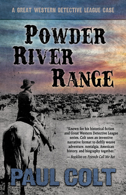 Powder River Range - Colt, Paul