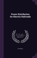 Power Distribution for Electric Railroads